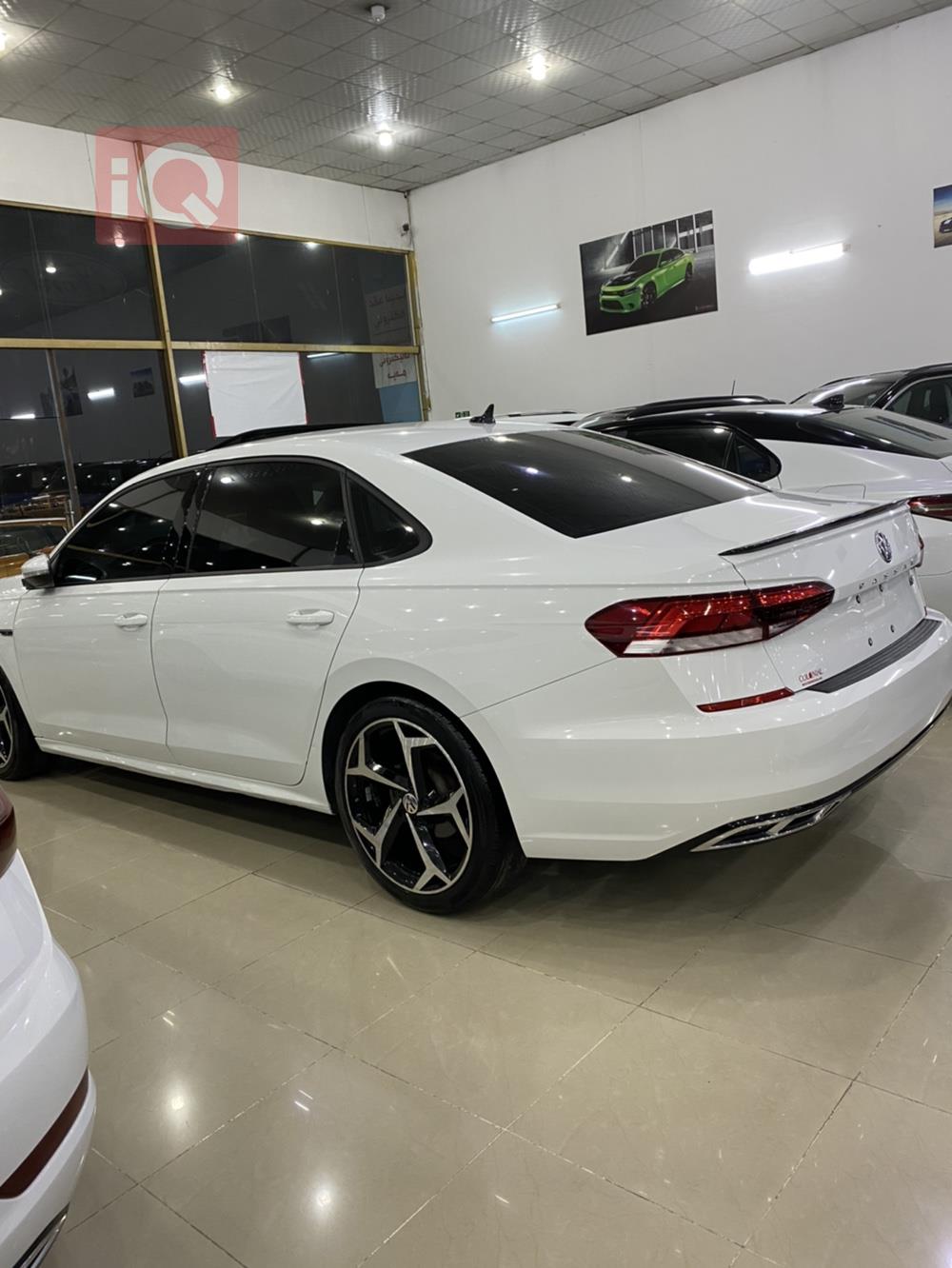 فولكسفاغن باسات